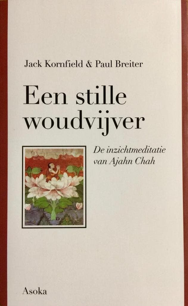 Een stille woudvijver 9789056700263 J. Kornfield, Boeken, Filosofie, Zo goed als nieuw, Verzenden