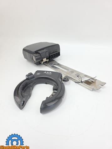 Accuslede | Controller NUA169RA | Ringslot |  Orange C7, Ophalen of Verzenden, Gebruikt