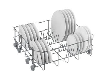 Beko DFN04321W - Vrijstaande Vaatwasser - 13 couverts - Wit, Witgoed en Apparatuur, Verzenden, Zo goed als nieuw