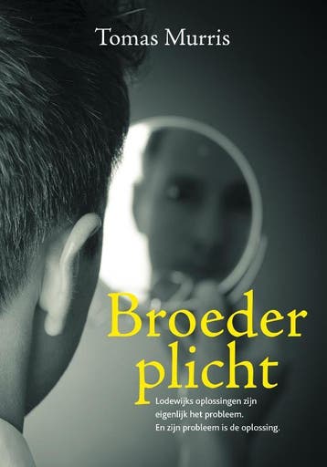 Broederplicht | Tomas Murris | Nieuw, Ophalen of Verzenden, Nieuw, Tomas Murris