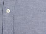 2dekans | McGregor Stretch Oxford Overhemd Heren – Navy –, Kleding | Heren, Ophalen of Verzenden, Nieuw, McGregor