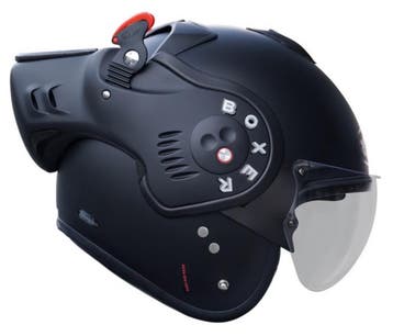 Boxer V8 S motorhelm Roof, Verzenden, Nieuw met kaartje