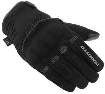 Bogotto Clutch-RS Zwart Handschoenen, Handschoenen, Nieuw met kaartje, Bogotto, Heren