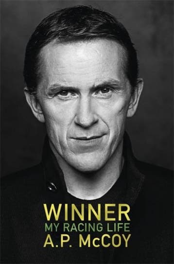 Winner - A P Mccoy 9781409162391, Verzenden, Gelezen, A P Mccoy