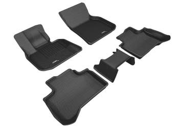 3D MAXpider 18-26 BMW X3 (G01) / X4 (G02) Kagu Black Full, Ophalen of Verzenden, Nieuw