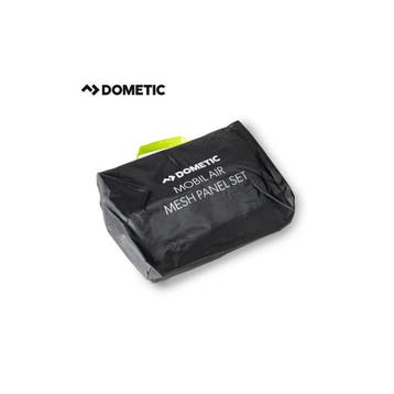 Dometic Club Air 330 Mesh Panel Set - Zwart, Ophalen of Verzenden, Nieuw