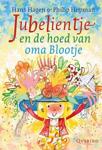 Jubelientje en de hoed van oma Blootje, Ophalen of Verzenden, Nieuw