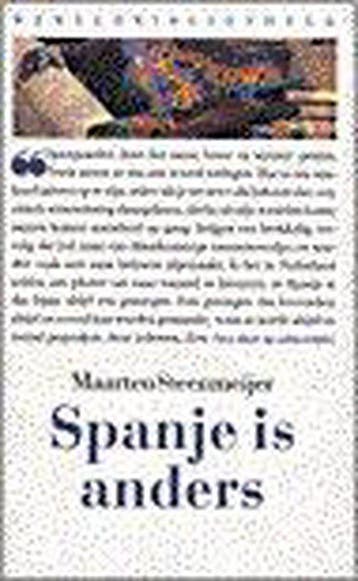 Spanje is anders, Ophalen of Verzenden, Nieuw