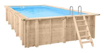 Interline Java rechthoek 7.90 x 4.00m incl. pakket, Verzenden, Nieuw