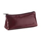 Bombata Evolution Triangular Etui - Kunstleer - Bordeaux, Verzenden, Nieuw