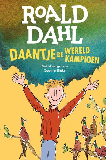 Daantje, De Wereldkampioen | Roald Dahl | Nieuw, Ophalen of Verzenden, Nieuw, Roald Dahl