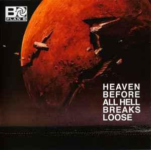 cd - Plan B - Heaven Before All Hell Breaks Loose, Verzenden, Zo goed als nieuw
