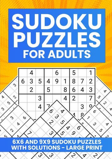 Sudoku Puzzles 600+ Puzzels | Dhr Hugo Elena | Nieuw, Ophalen of Verzenden, Nieuw, Dhr Hugo Elena