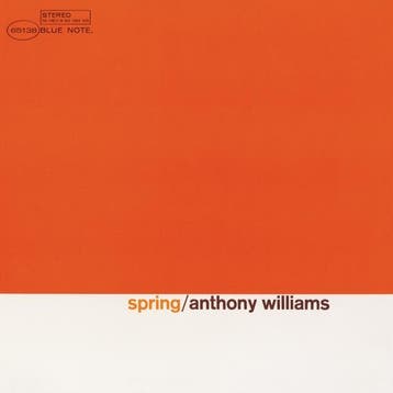 lp nieuw - anthony williams - Spring (nieuw), Verzenden, Zo goed als nieuw, Overige formaten