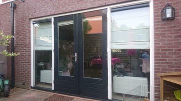 Schilder Alphen aan den Rijn?, Buitenschilderwerk