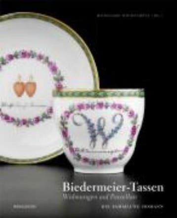 Biedermeier-Tassen | 9783897902213 | Wiewelhove, Hildegard, Ophalen of Verzenden, Zo goed als nieuw, Wiewelhove, Hildegard