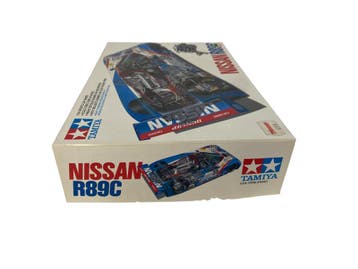 Nissan R89C incl. PE set, Verzenden, Nieuw