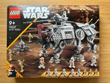 Lego - Star Wars - 75337 - AT-TE Walker, Nieuw