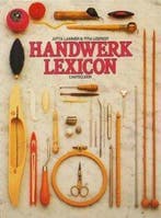 Handwerk lexicon 9789021302645 Lammer, Verzenden, Gelezen, Lammer