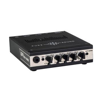 GR Bass mini ONE Basversterker Top 350W, Muziek en Instrumenten, Versterkers | Bas en Gitaar, Ophalen of Verzenden, Nieuw