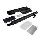 Lagun Onderstel voor Kuiptafel - Zwart - Extra Hoog, Ophalen of Verzenden, Nieuw