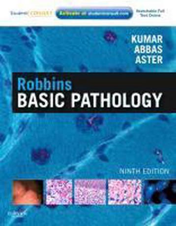 9781437717815 Robbins Basic Pathology | Tweedehands, Boeken, Verzenden, Zo goed als nieuw, Vinay Kumar