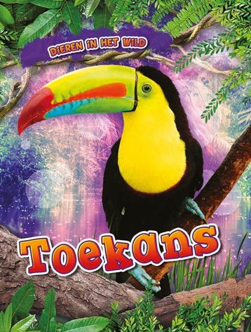 9789086647583 Dieren in het wild - Toekans, Verzenden, Nieuw, Rachel Koestler-Grack