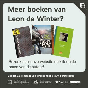 Vromans toekomst - Leon de Winter 9789075818178, Verzenden, Zo goed als nieuw, Leon de Winter