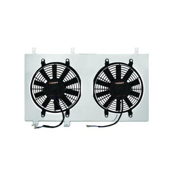 Mishimoto 95-98 Nissan 240sx S14 SR20DET Aluminum Fan Shroud, Ophalen of Verzenden, Nieuw