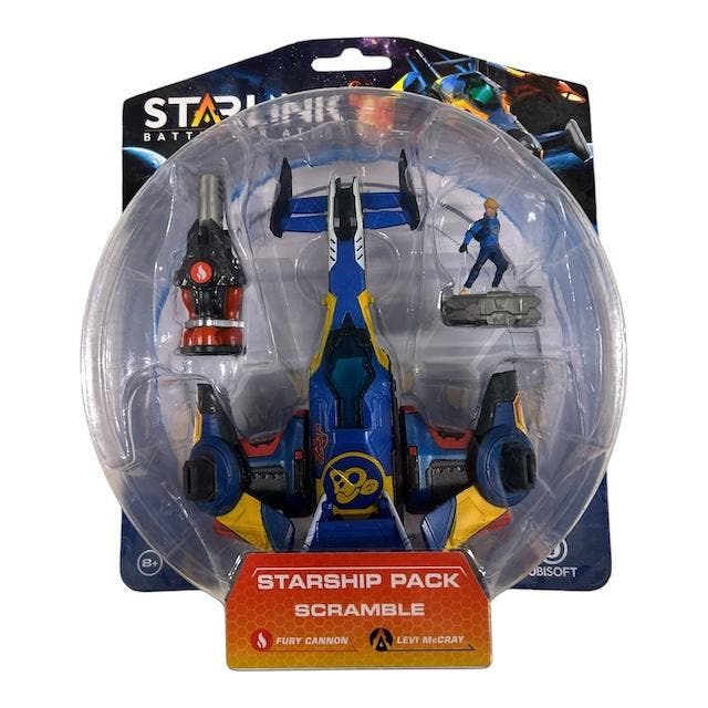 Starlink Battle For Atlas Starship Pack Scramble (NIEUW), Spelcomputers en Games, Games | Overige, Verzenden