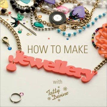 How to Make Jewellery with Tatty Devine - Rosie Wolfenden, Verzenden, Gelezen, Rosie Wolfenden