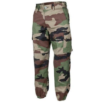 Franse leger BDU gevechtsbroek F2, CCE camo, Ophalen of Verzenden, Nieuw