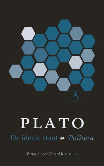 De Ideale Staat | Plato | Nieuw, Boeken, Ophalen of Verzenden, Nieuw, Plato
