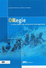 ORegie, naar een professionele medezeggenschap in zeven, Verzenden, Zo goed als nieuw, S.R.M. van Slageren
