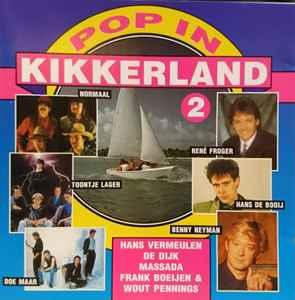 cd - Various - Pop In Kikkerland 2, Verzenden, Zo goed als nieuw