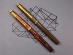 Parker - Laque Thuya & Laque Marrón (Set) - Zonder, Verzamelen, Pennenverzamelingen, Nieuw