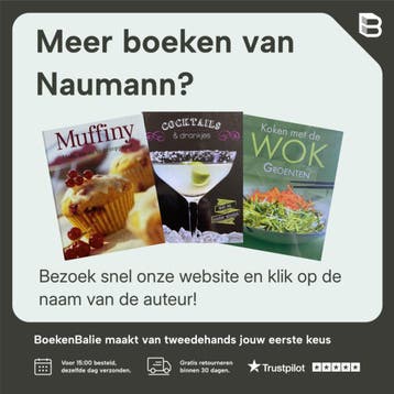 Partysnacks - Naumann 9783625121084, Verzenden, Zo goed als nieuw, Naumann