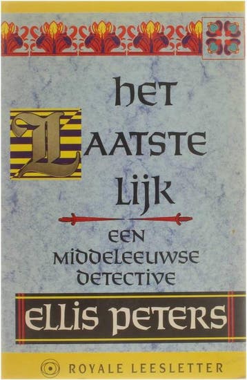 Het laatste lijk / Royale leesletter - Ellis Peters, Verzenden, Zo goed als nieuw, Ellis Peters