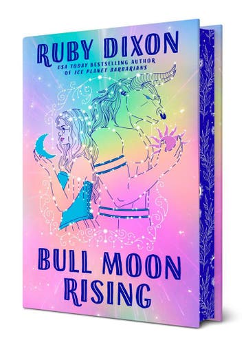 Bull Moon Rising / Royal Artifactual Guild / 1 - Ruby Dixon, Verzenden, Zo goed als nieuw, Ruby Dixon