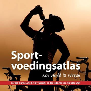 Sportvoedingsatlas 9789054721819, Zo goed als nieuw