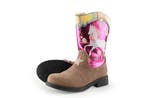 Barst! Cowboy laarzen Meisjes in maat 30 Beige, Kinderen en Baby's, Barst!, Verzenden, Jongen of Meisje, Zo goed als nieuw