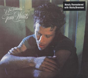 lp nieuw - tom waits - BLUE VALENTINE (nieuw), Cd's en Dvd's, Vinyl | Rock, Verzenden, Zo goed als nieuw, Overige formaten