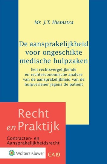 9789013151053 Recht en Praktijk - contracten en aansprake..., Verzenden, Zo goed als nieuw, J.T. Hiemstra