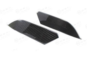 Alfa Romeo 4C achter Flap Diffuser bij Uitlaat, Verzenden