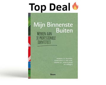 Mijn Binnenste Buiten, 9789462762855, Boeken, Verzenden, Zo goed als nieuw