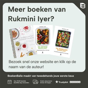 De snelle bakplaat / Bakplaat-serie 9789023016274, Boeken, Verzenden, Zo goed als nieuw, Rukmini Iyer