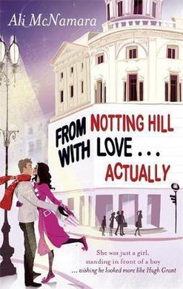 From Notting Hill With Love Actually - Ali McNamara, Verzenden, Gelezen, Ali McNamara