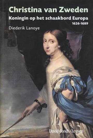 Christina van Zweden - D. Lanoye 9789058261335, Verzenden, Zo goed als nieuw, D. Lanoye
