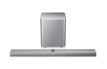 Samsung HW F751 – 2.1 Soundbar met Draadloze Subwoofer, Ophalen, Zo goed als nieuw