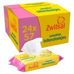 Zwitsal Sensitive Billendoekjes, Verzenden, Nieuw